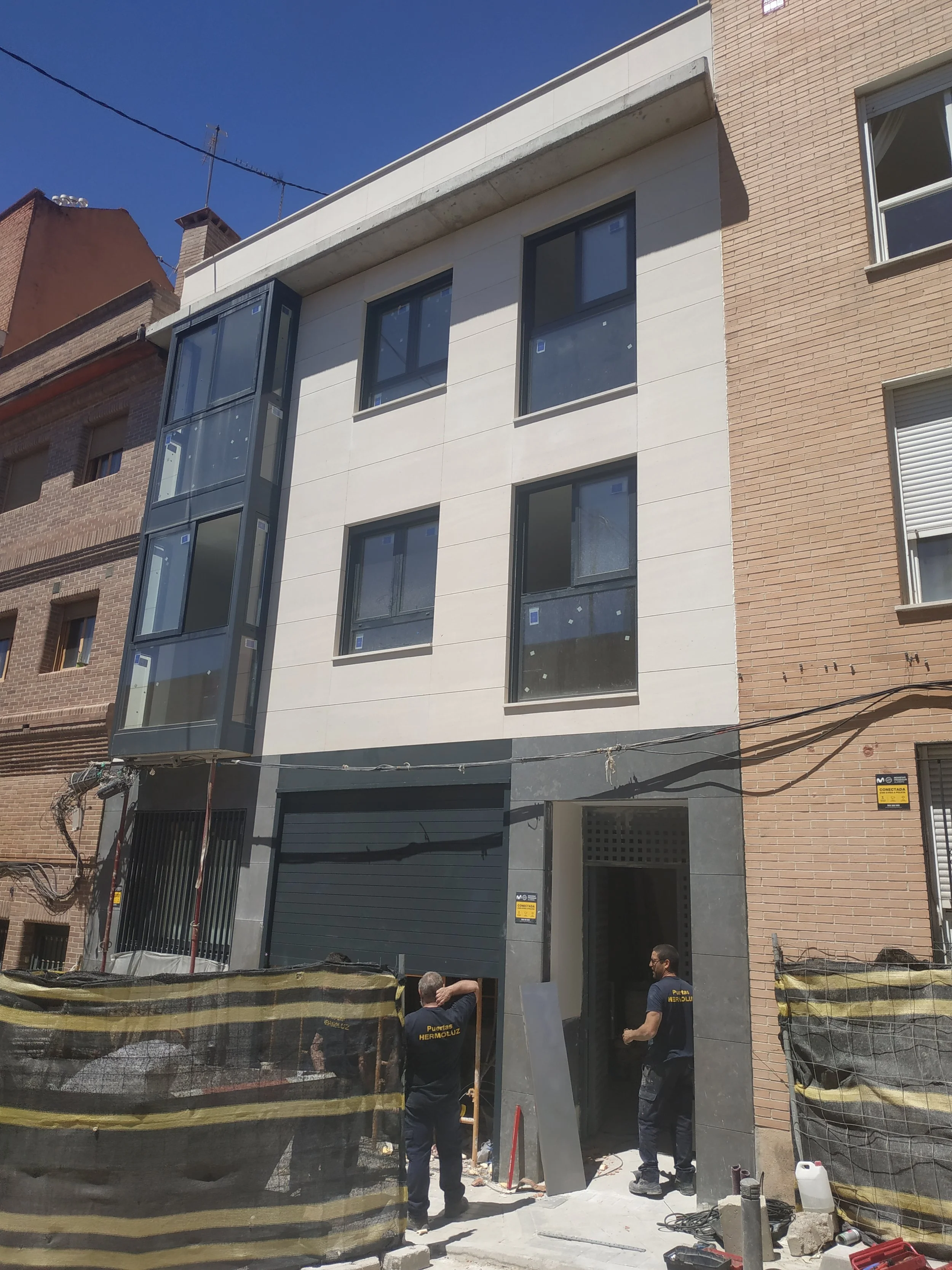 Edificio Miguel Yuste