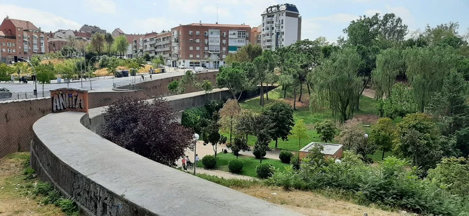 Paseo de la Dirección - Blog